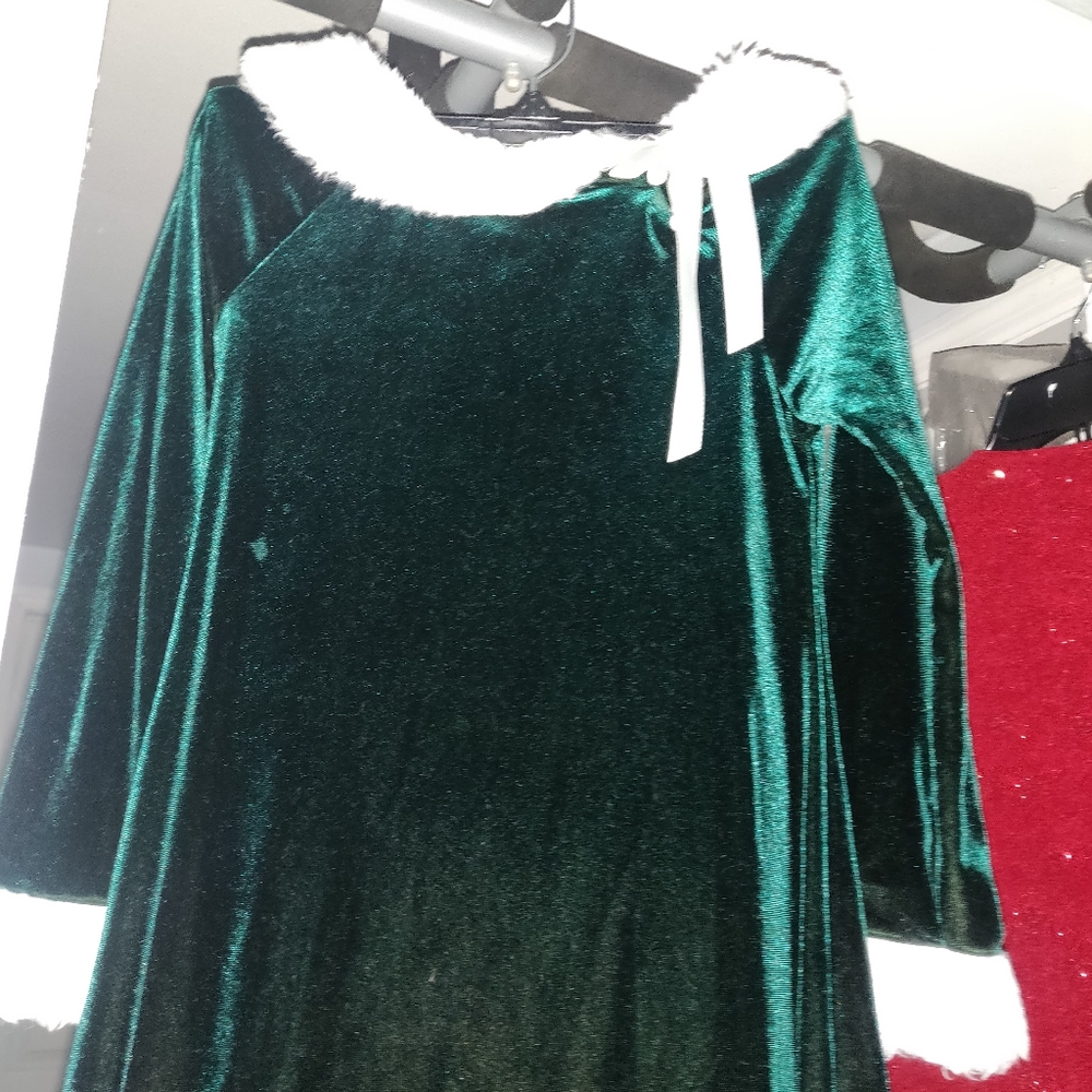 Holidays dress